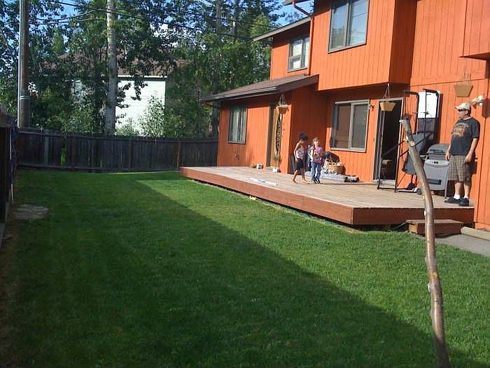 Front Yard