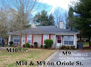 451 Oriole Dr, McMinnville, TN 37110