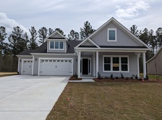 178 Huguenot Trl, Huger, SC 29450