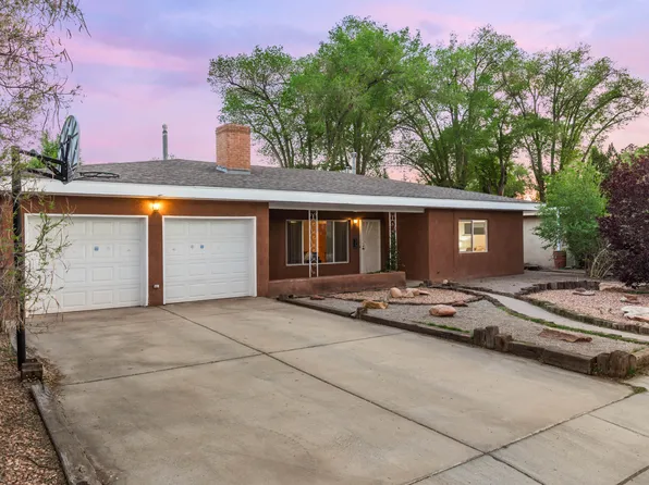4214 Mackland Ave NE, Albuquerque, NM 87110