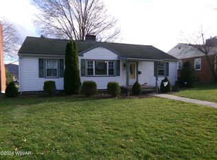 450 Harding Ave, Williamsport, PA 17701