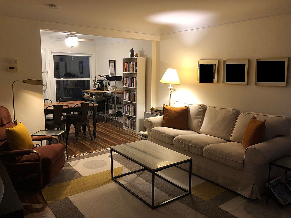 Living room/dining