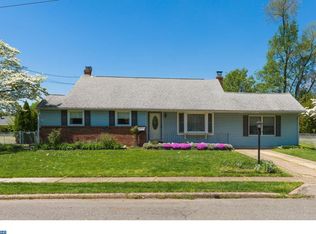 815 Colby Ave, Delran Township, NJ 08075