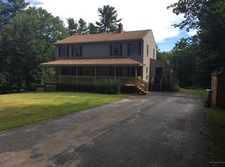 146 Knox Rd, Shapleigh, ME 04076