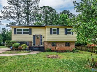 2723 Monticello Dr NW, Huntsville, AL 35810