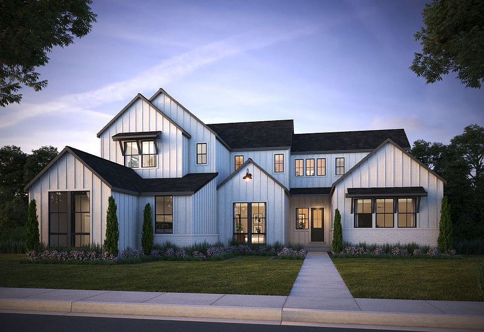 The Marigold Plan Modern Farmhouse