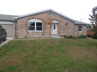 163 Mountain View Dr, Berea, KY 40403