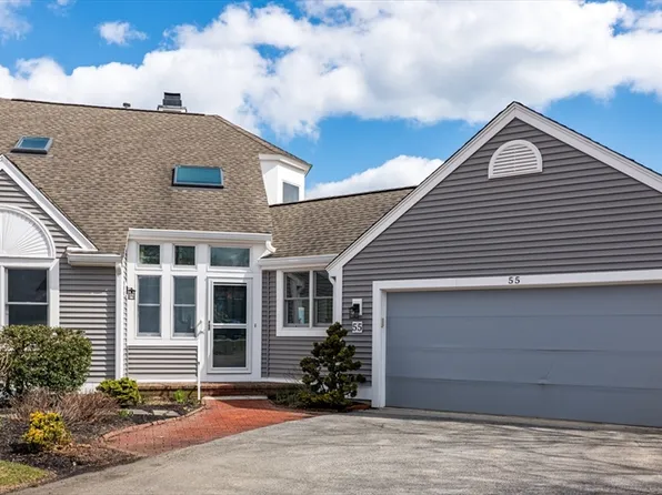 55 Hidden Bay Dr Unit 55, South Dartmouth, MA 02748