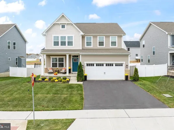 201 Weston Dr, Woolwich Township, NJ 08085