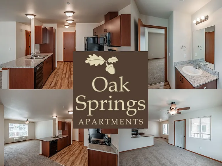 Oak Springs Apartments — Photo 10