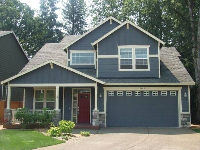 Front of house
