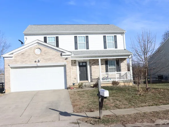 610 Princeton Dr, Trenton, OH 45067