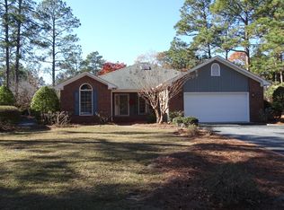 1475 Monticello Dr, Pinehurst, NC 28374