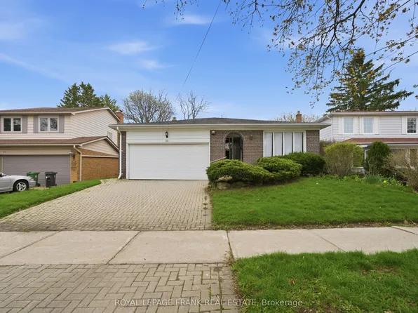 60 Blueberry Dr, Toronto, ON M1S 3G3