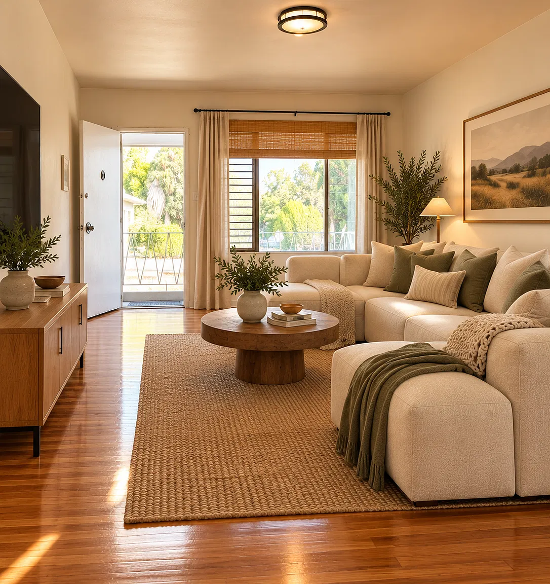 1 bed, 600 sqft, $1,850 — Photo 3