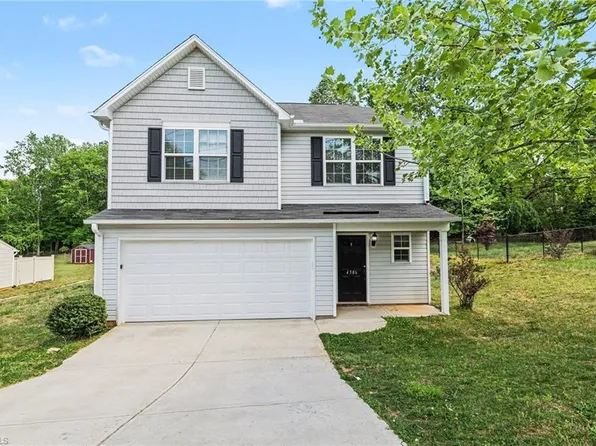 4586 Sun Valley Ln, Kernersville, NC 27284