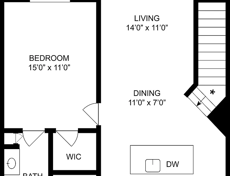 The Outlook at Greystone Apartment Homes — Photo 48
