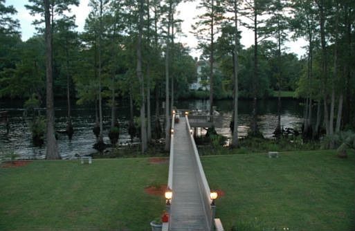 so peaceful at night