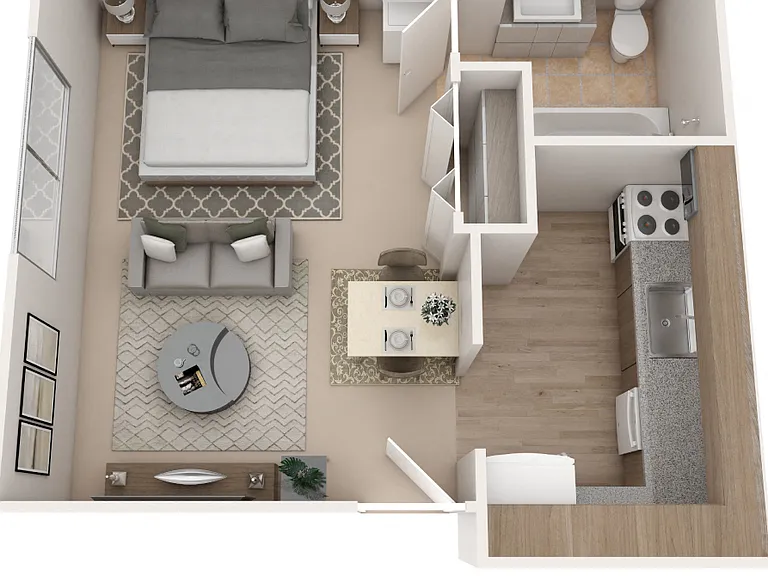Waterview Apartment Homes — Photo 29