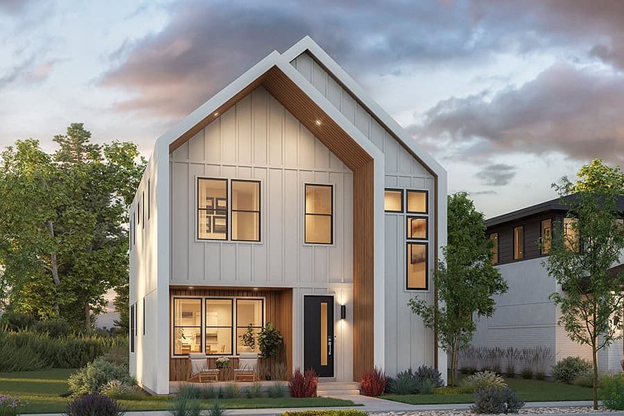 Contemporary Exterior