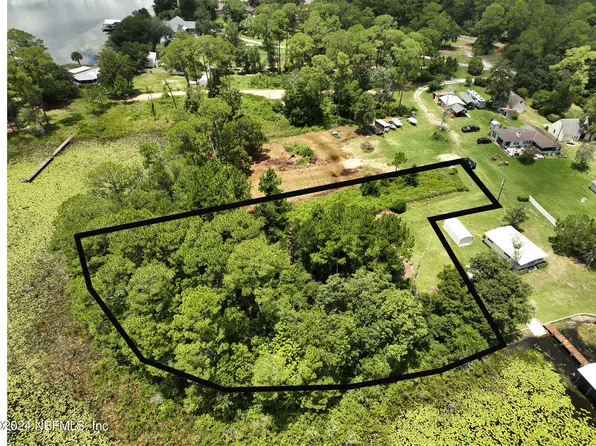 144 PARKIN Road, Pomona Park, FL 32181