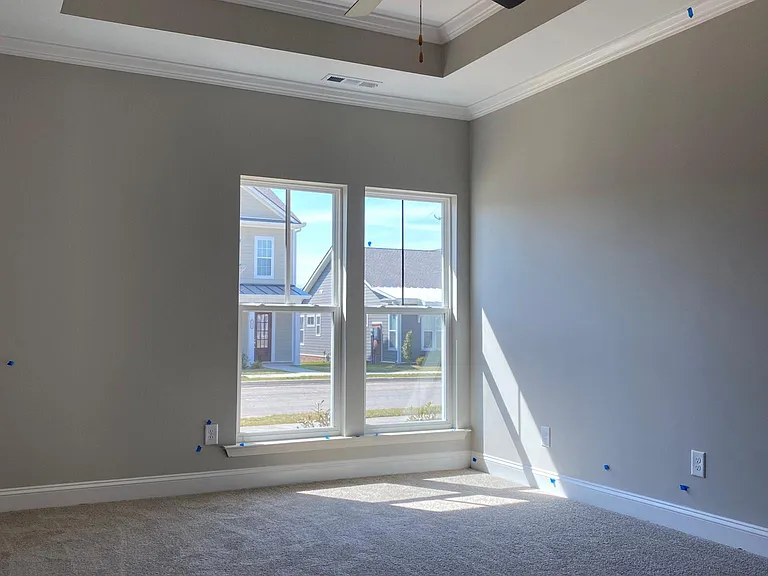 Master room