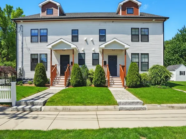 122 Brooks Ave Unit 122, Arlington, MA 02474
