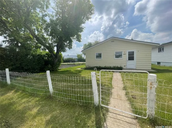 441 1st AVENUE SE, Sturgis, SK S0A 4A0