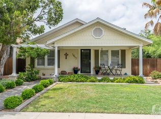 1617 S Harrison St, San Angelo, TX 76901