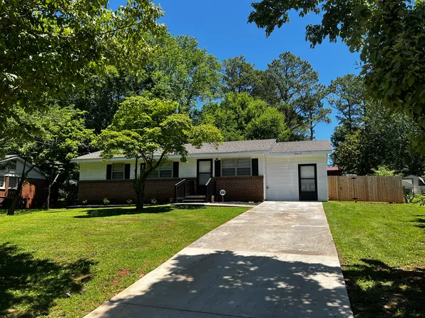 3410 Avondale Dr NW, Huntsville, AL 35810