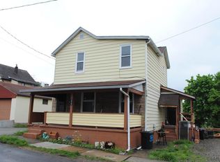370 Harold Ave, Johnstown, PA 15906