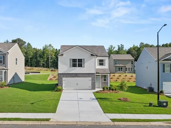 116 Glenrise Dr, Dallas, GA 30157