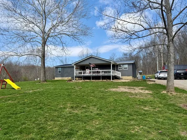 2589 Tong Hollow Rd, Bainbridge, OH 45612