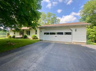 3657 S West Trl, Mentone, IN