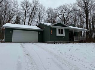 W10453 Island Lake Ln, Gresham, WI 54128