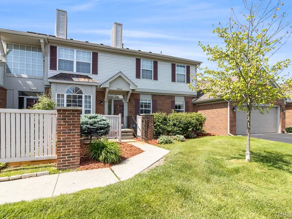 49649 Draper Cir, Plymouth, MI 48170