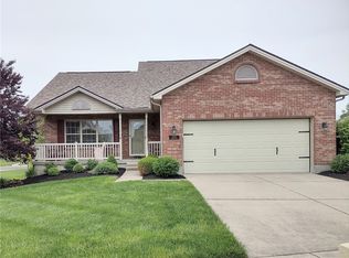 6253 Zilpha Ct, Hamilton, OH 45011
