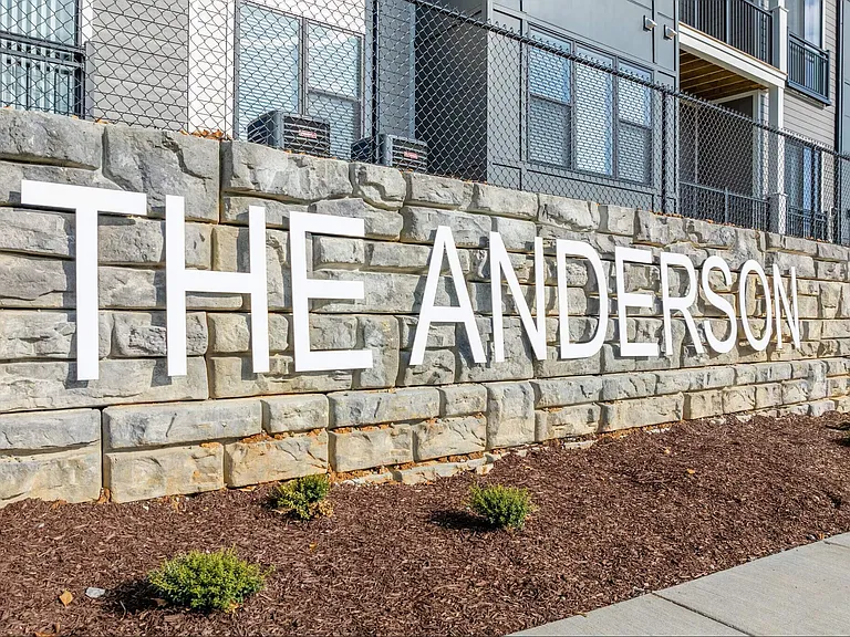 The Anderson — Photo 24