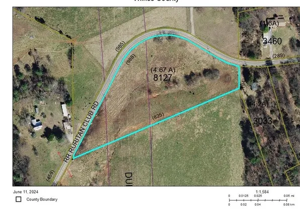 Rr Ruritan Club Rd, Roaring River, NC 28669