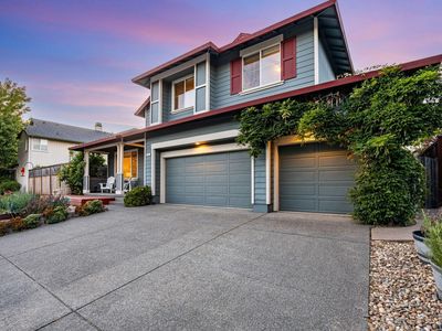 418 Christopher Way, Windsor, CA, 95492