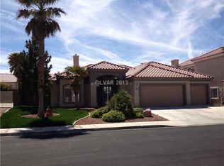 2594 N Mizzoni Cir, Henderson, NV 89052