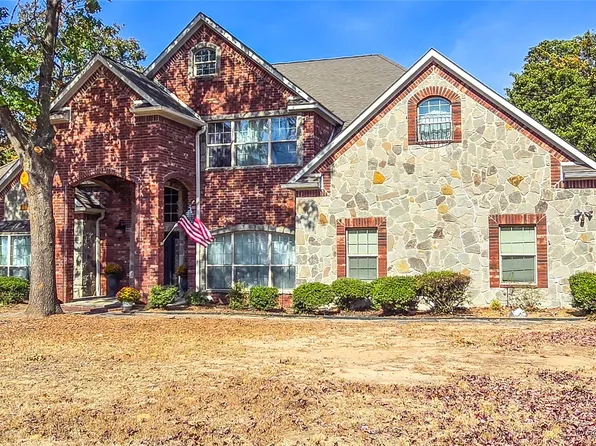 417363 E 1145th Rd, Eufaula, OK 74432