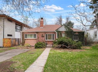 1665 S Saint Paul St, Denver, CO 80210