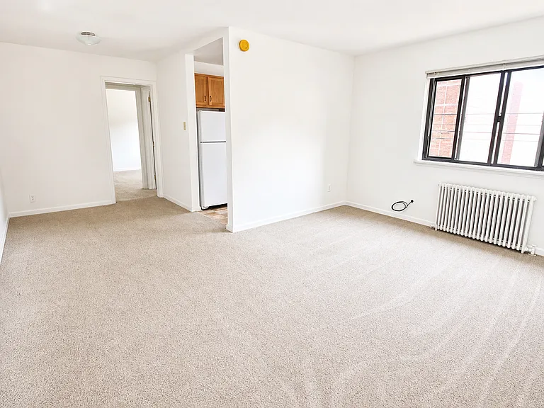 Carpeted 1-Bedroom