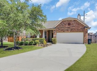 9619 Brackenton Crest Dr, Spring, TX 77379