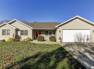 3809 Indian Grass Ln, Springfield, IL 62712