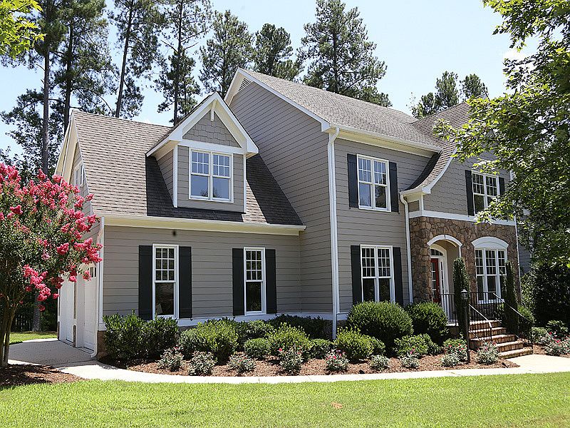 Exterior Front