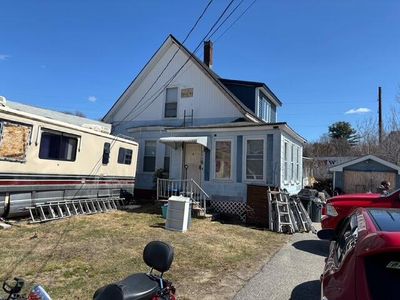 153 Spring Street, Lewiston, ME, 04240