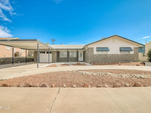 109 Camille Dr, El Paso, TX 79912