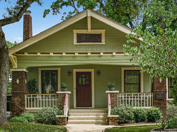 207 Queen Anne, San Antonio, TX 78209